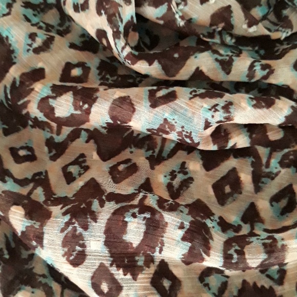 NWT Big Budda Circle Scarf - Picture 4 of 7